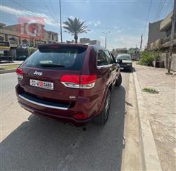 جيب جراند شيروكي